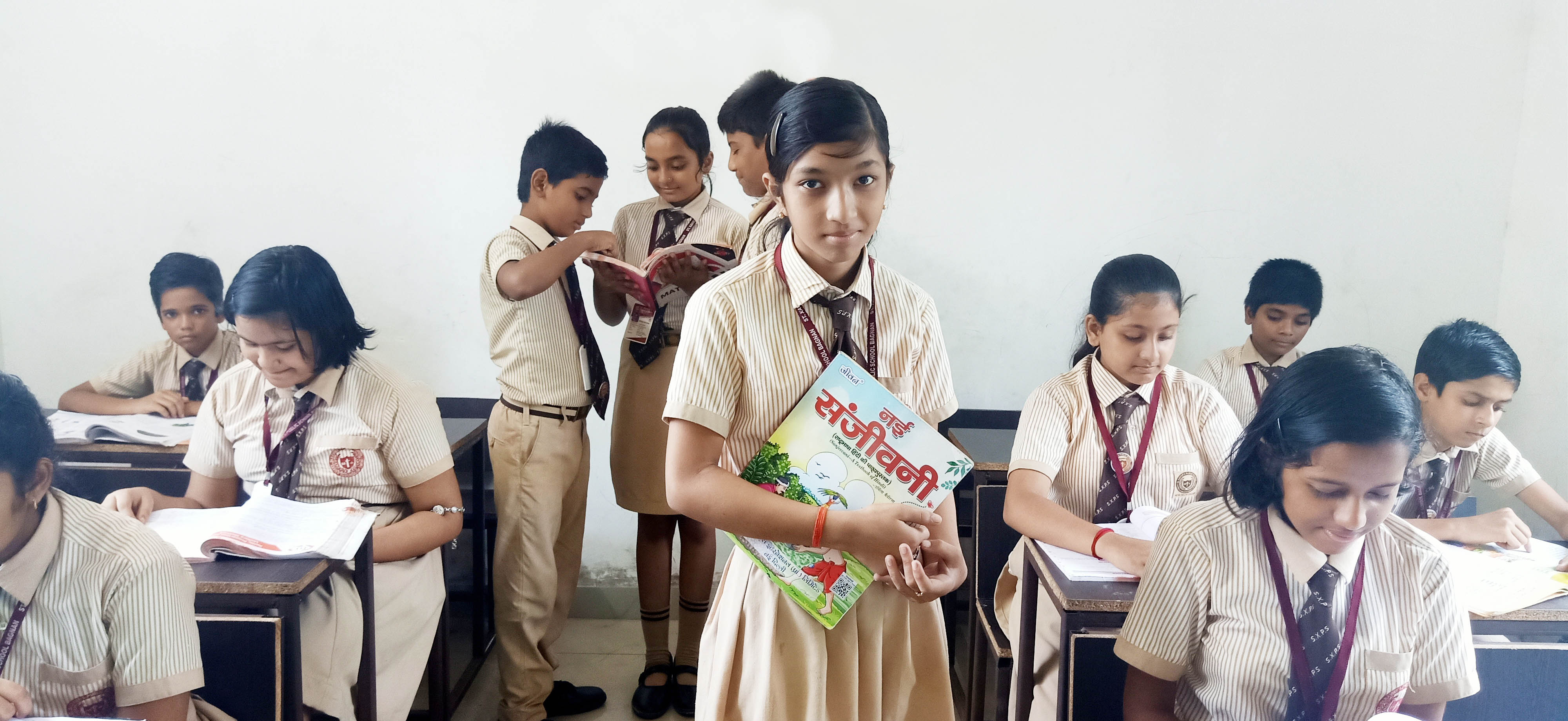 St. Xavier's Public School, Bagnan, Howrah – Xavier's Council of India ...